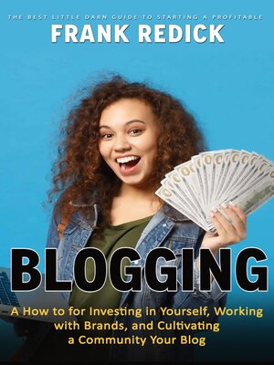 cover image of Blogging